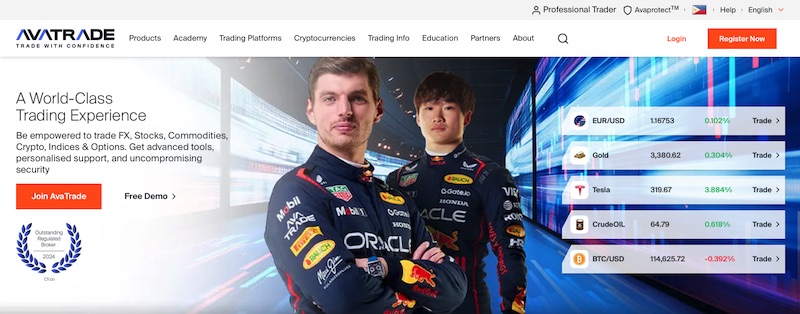 AvaTrade