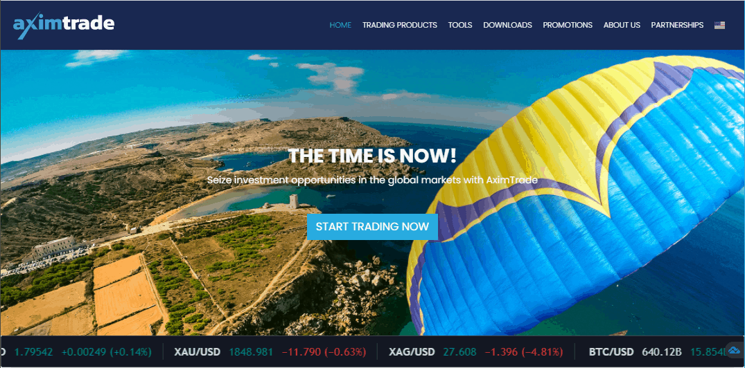 Aximtrade