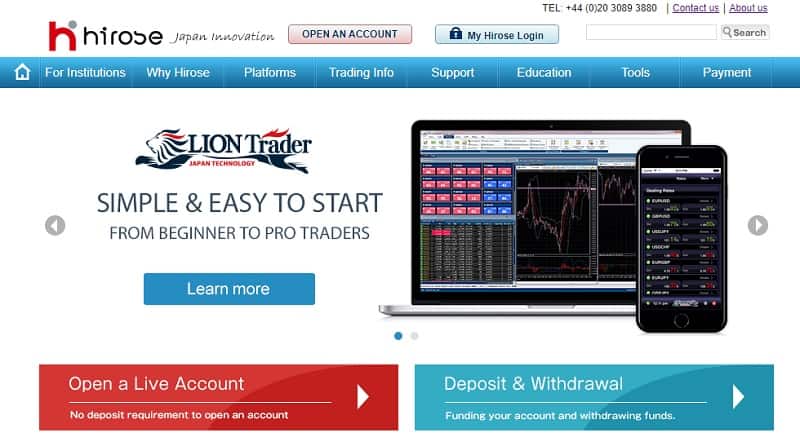 Hirose Financial