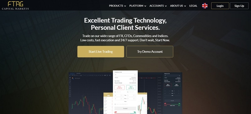 FTAG Capital Markets