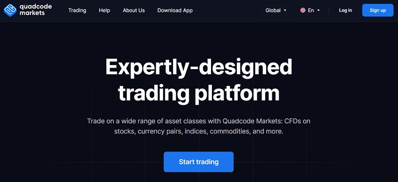 Quadcode Markets