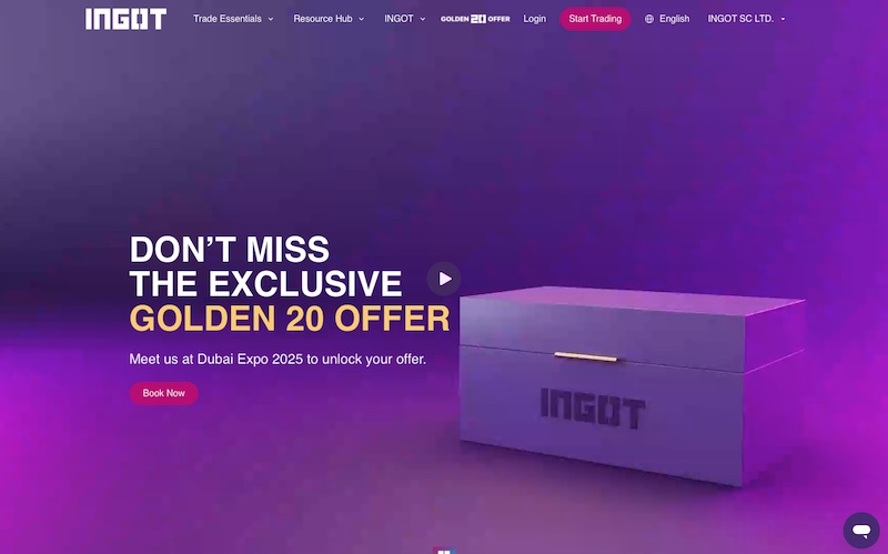 INGOT Brokers
