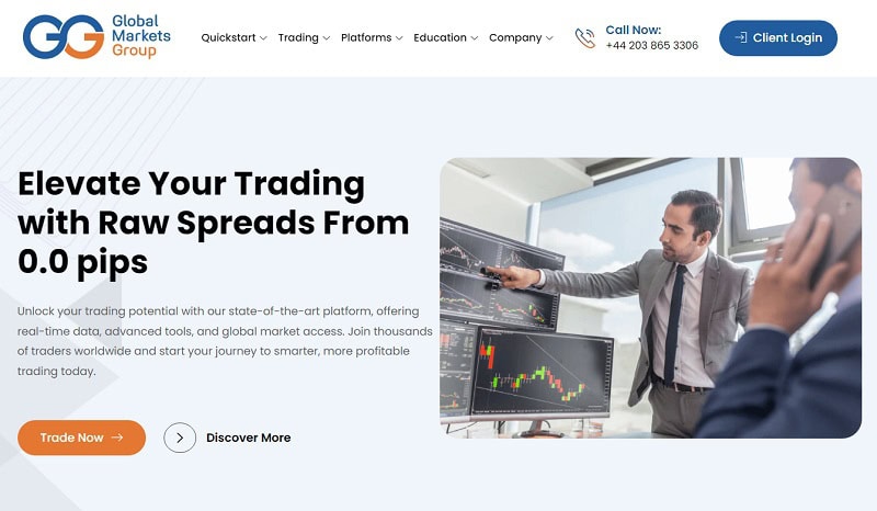 Global Markets Group