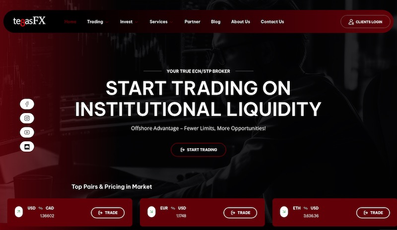 tegasFX