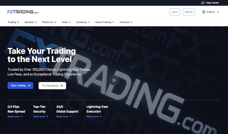 FXTRADING.com