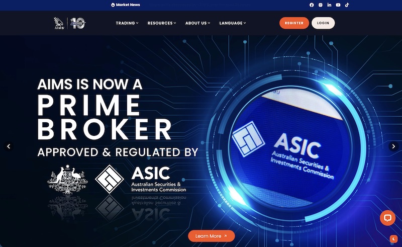 Auric International Markets