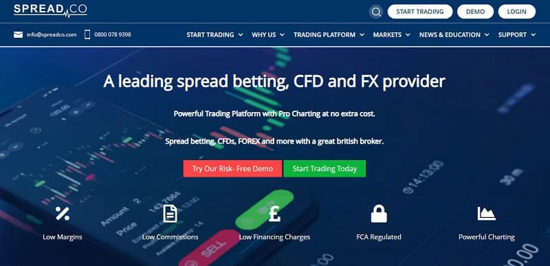 SpreadCo
