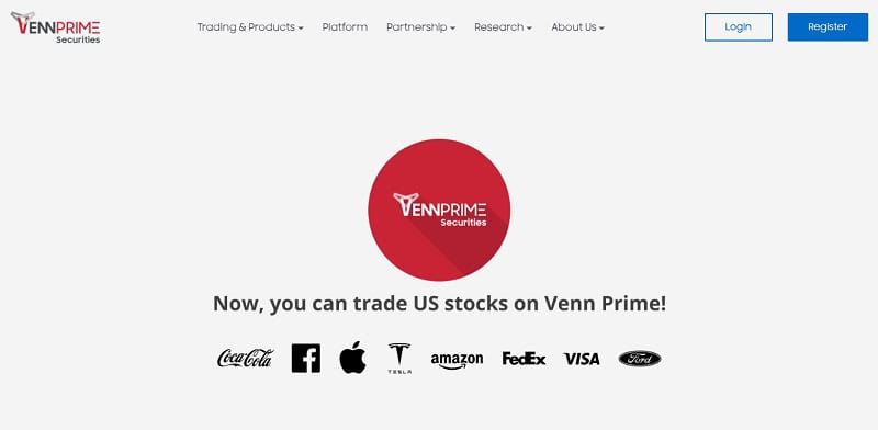 Venn Prime Securities