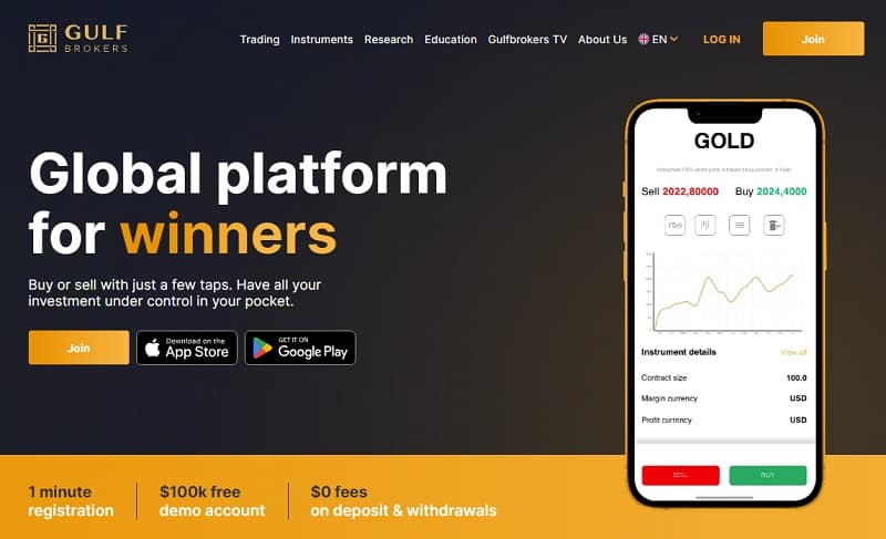 Gulf Brokers
