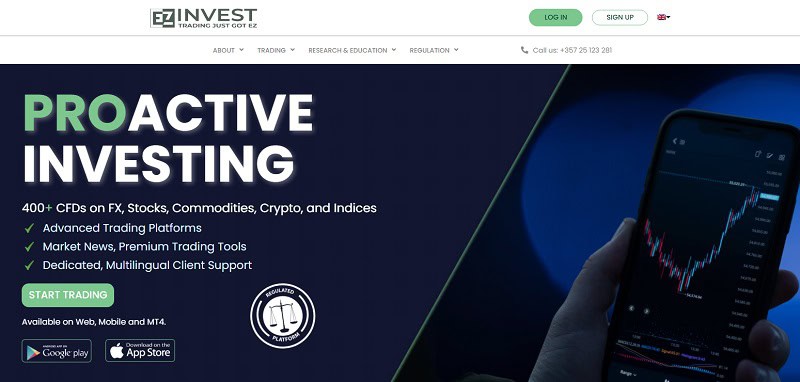 EzInvest