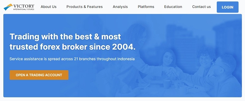 Victory International Futures