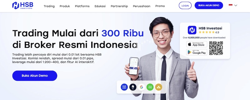 Handal Semesta Berjangka