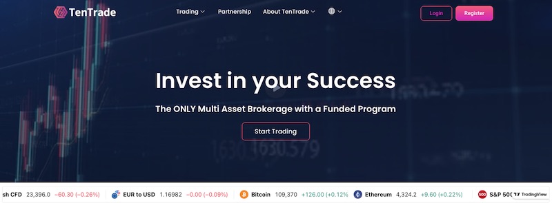 TenTrade