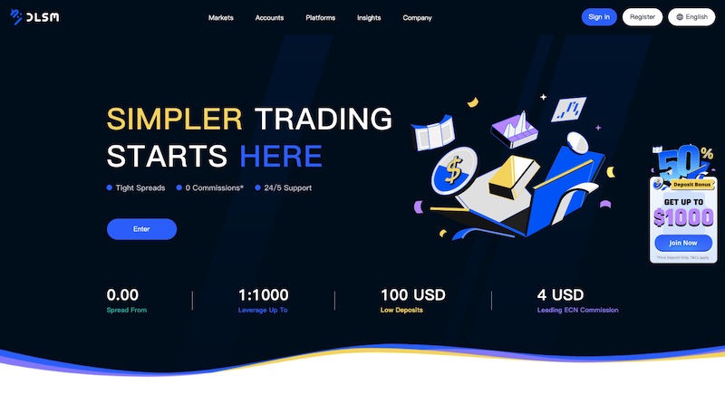 Dragon Leader Services Markets