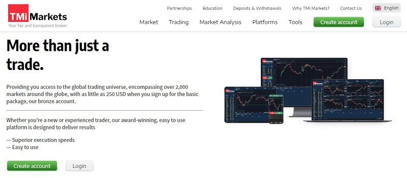 TMiMARKETS