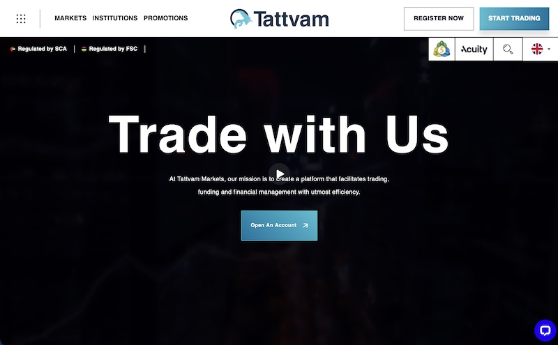 Tattvam Markets