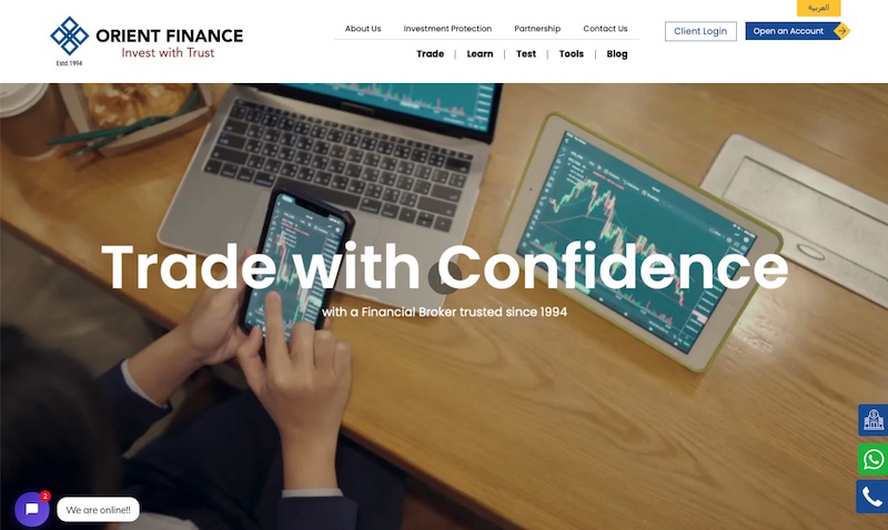 Orient Finance
