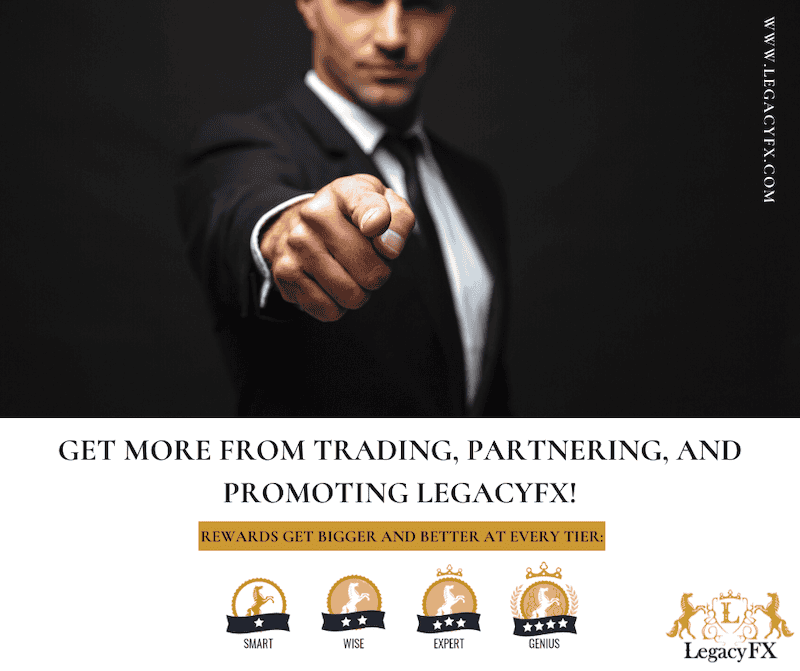 LegacyFX Launches Enhanced Loyalty Membership Program