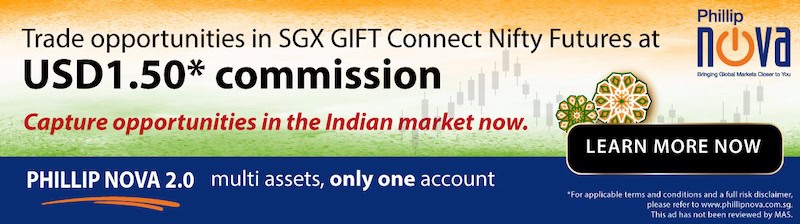 Phillip Nova Unlocks Investment Potential with SGX GIFT Connect Nifty Futures