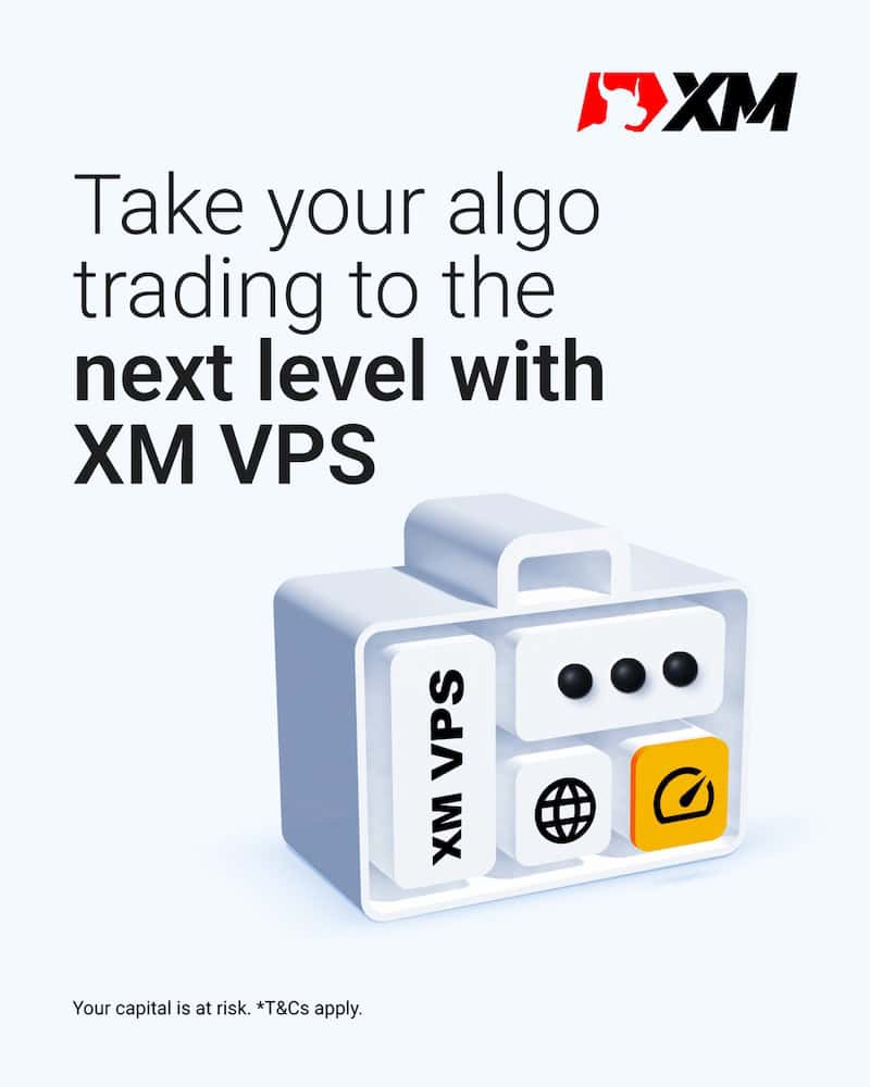 Maximize Trading Potential with XM’s Complimentary VPS Services