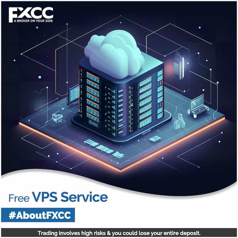 FXCC Enhances Trading Experience with VPS Services