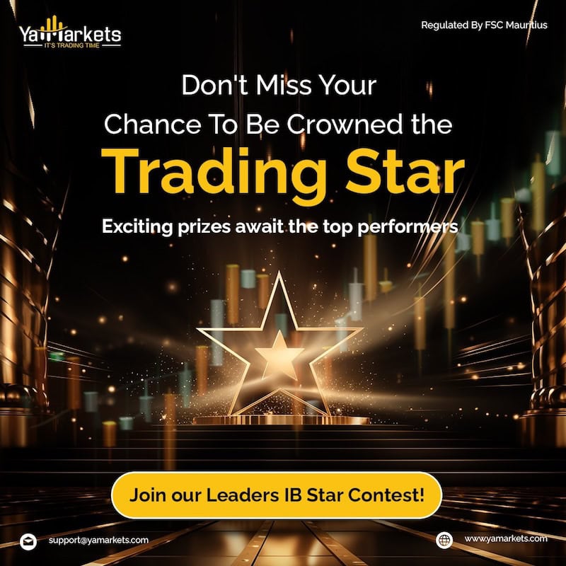 YaMarkets Unveils Exciting Star IB Partners Contest with Exclusive Gala Dinner Invitation