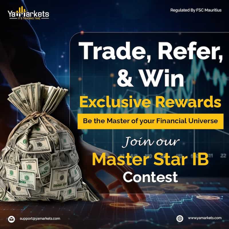 YaMarkets Introduces 2024 Leaders (Master IB) Stars Contest