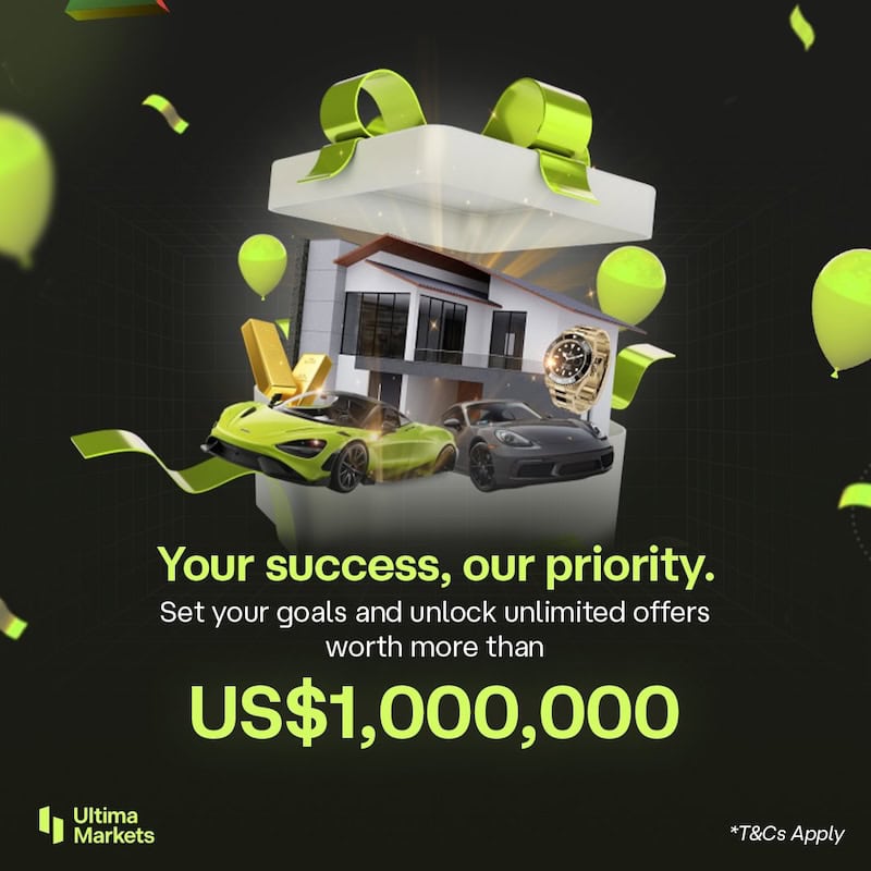 Ultima Markets Unveils 2024 IB Rewards Programme with Over $1 Million in Prizes