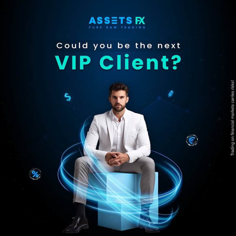 Unlock Premium Trading Opportunities as an AssetsFX VIP Client