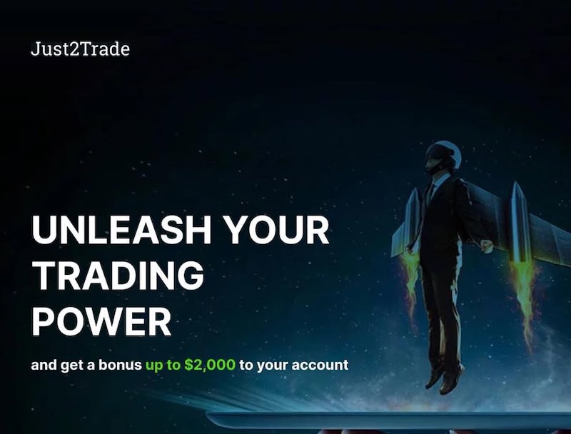 Just2Trade - StartUp Campaign up to $2,000
