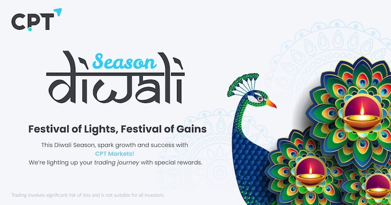 CPT Markets Unveils Diwali Cashback Rewards