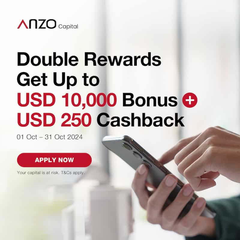 Anzo Capital Launches October 2024 Client Promotion