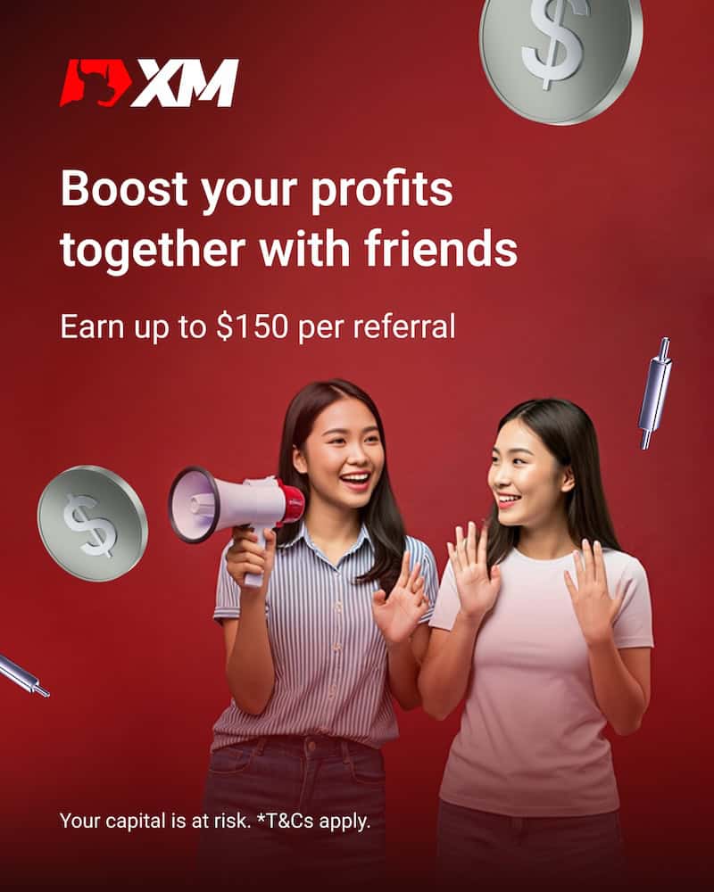 XM Expands "Refer a Friend" Program to Boost Client Rewards