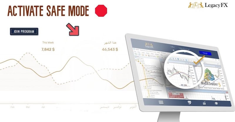 LegacyFX Launches Innovative Safe Mode Program to Protect Traders’ Investments