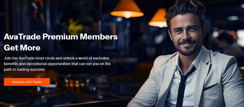 AvaTrade's Premium Membership