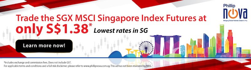 Phillip Nova Launches Special Promotion: Trade SGX MSCI