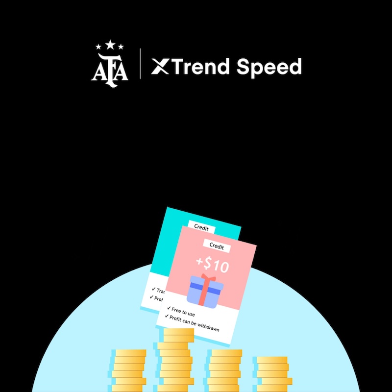 XTrend Speed No Deposit Bonus - $50 Credit Reward