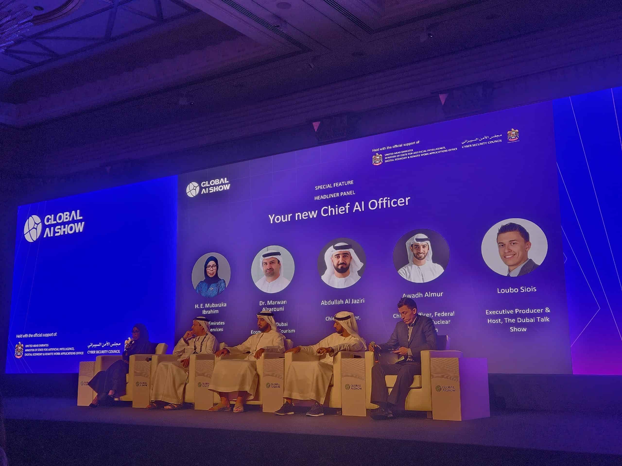 Global AI Show Press Release 20th December 2024