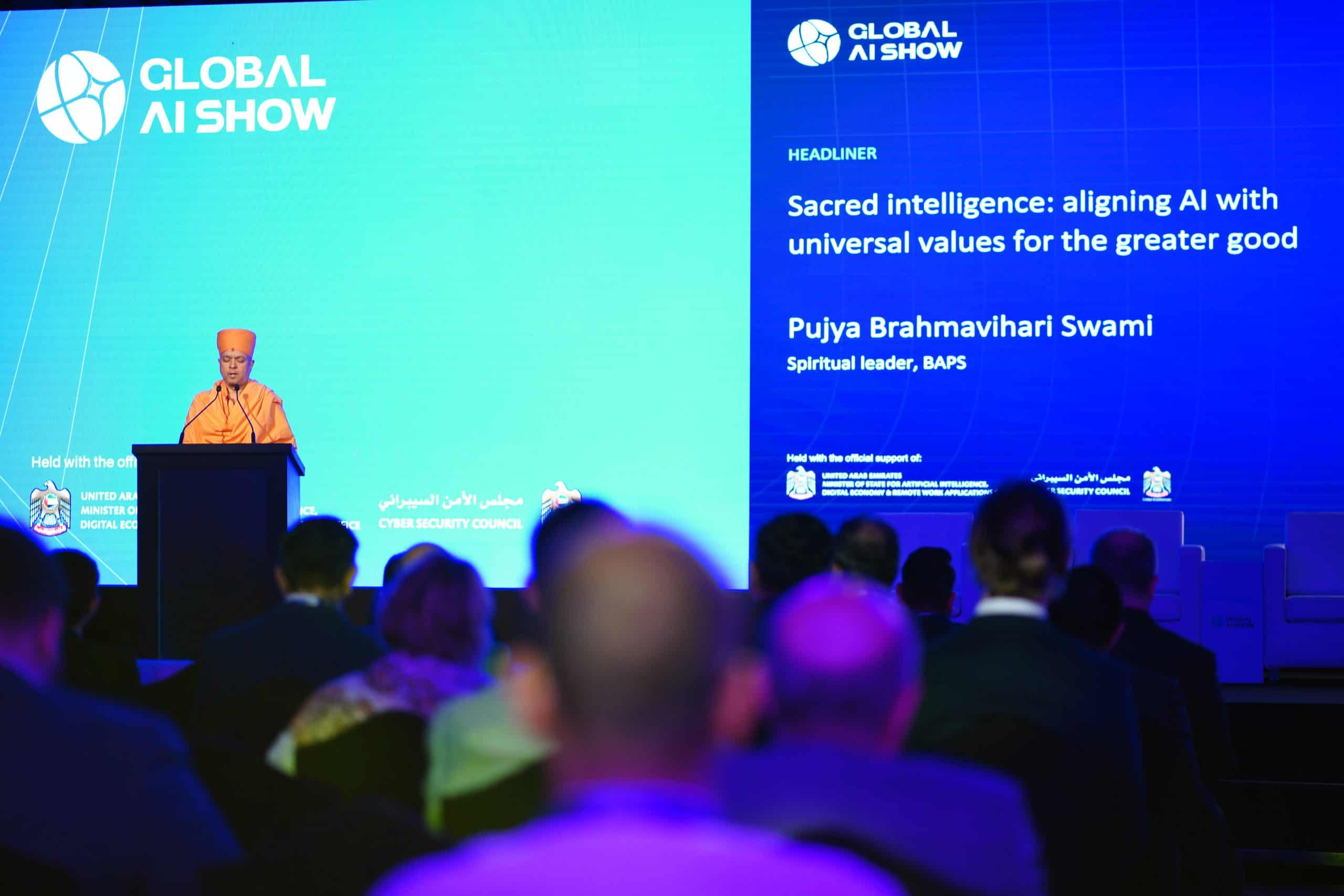 Global AI Show Press Release 20th December 2024