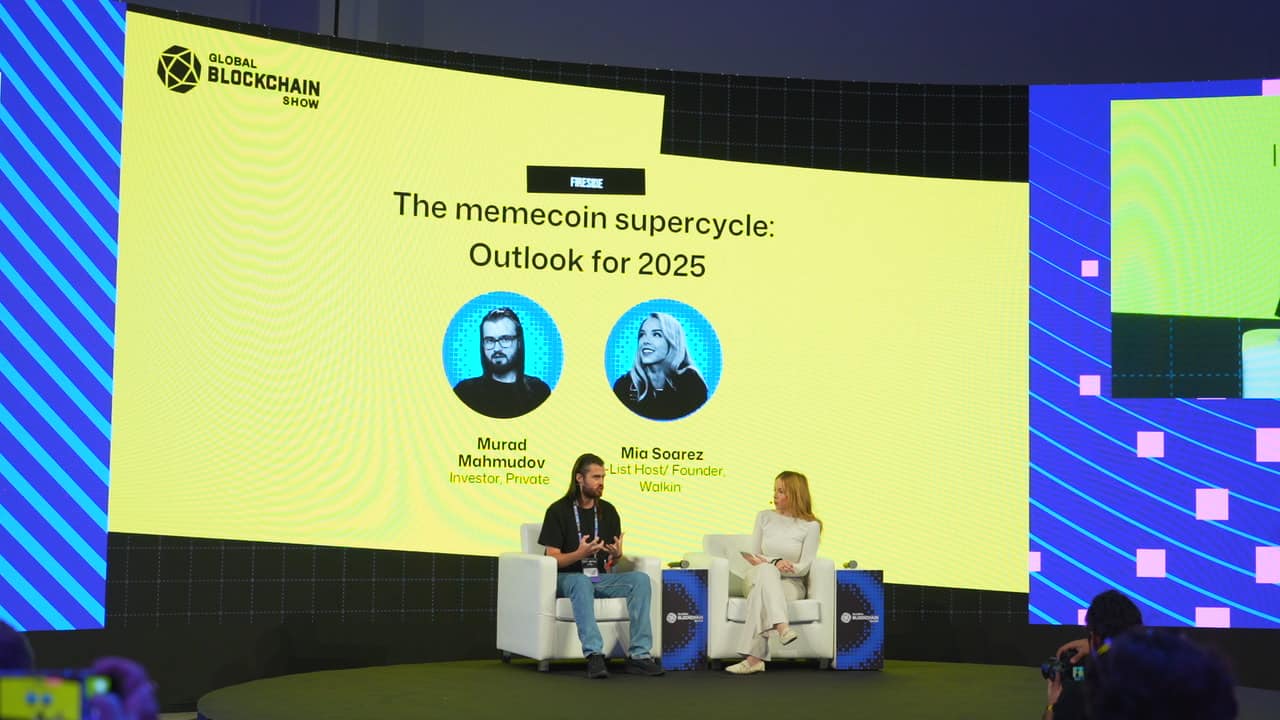 Global Blockchain Show Press Release 20th December 2024