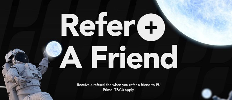 PU Prime’s New Refer-a-Friend Program
