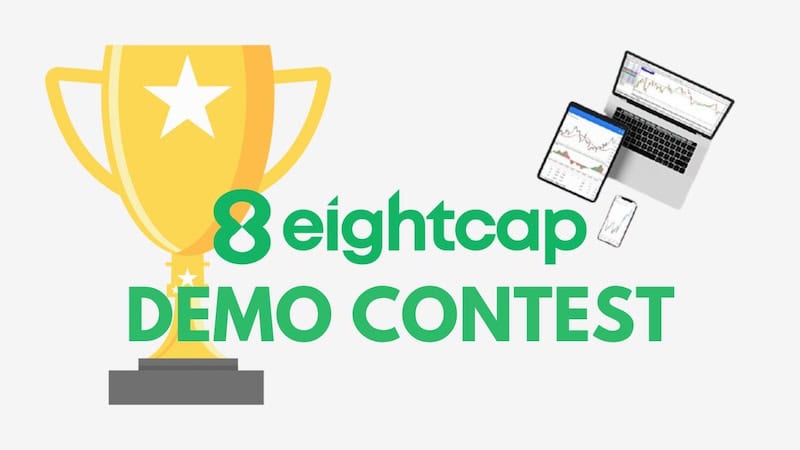 Eightcap Demo Contest