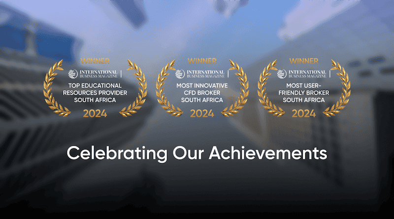 Markets.com Achieves Triple Recognition at International Business Magazine Awards in South Africa