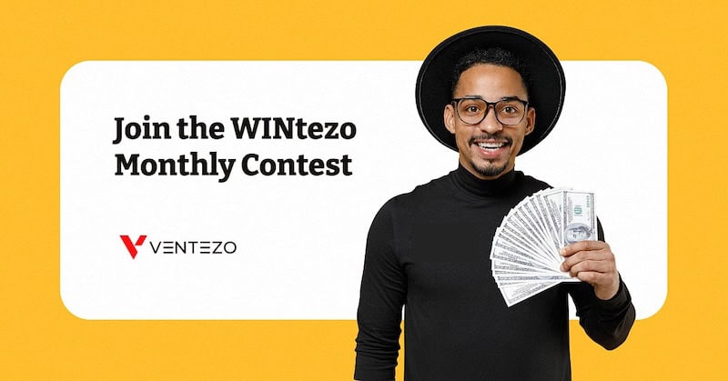 VENTEZO Live Contest