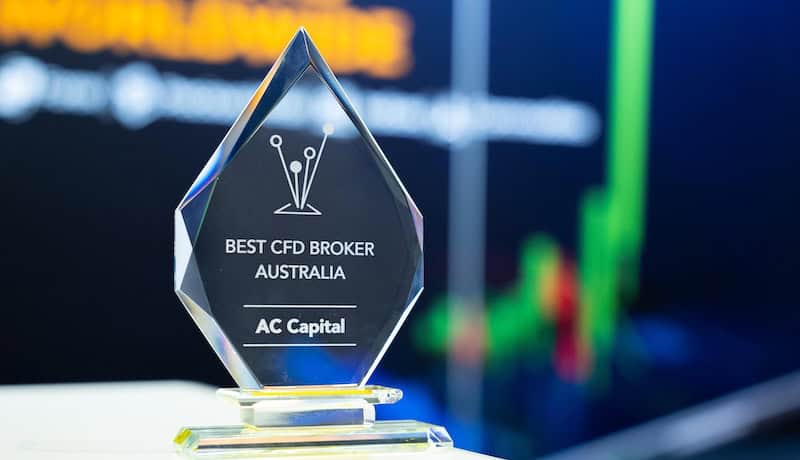 AC Capital Market Awarded "Best CFD Broker – Australia"