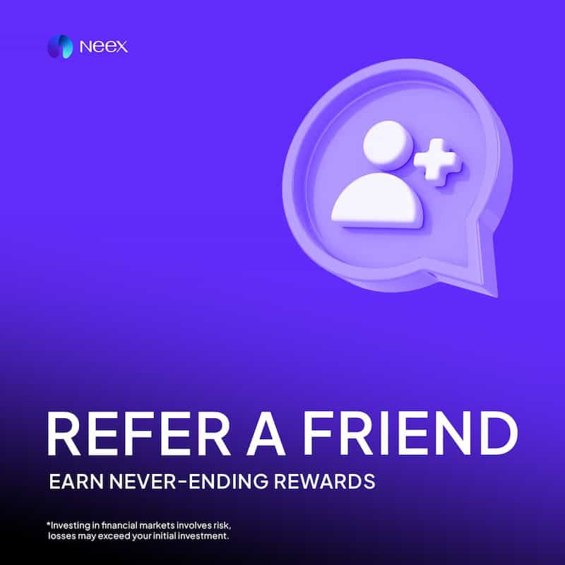 Neex Launches "Refer a Friend" Program, Offering Real Rewards for Both Referrers and New Users
