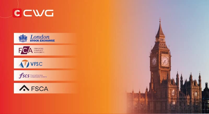 CWG Markets Secures FSCA Authorization, Reinforcing Global Commitment to Compliance and Client Protection