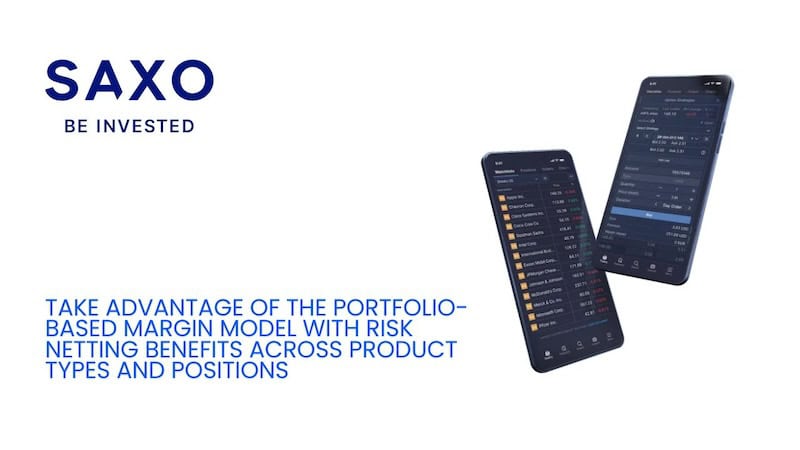 Saxo Bank Unveils Portfolio-Based Margin Model, Offering Enhanced Risk Netting and Leverage Benefits for Professional Clients