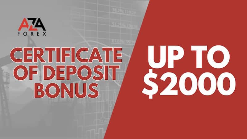 AZAforex CD Bonus