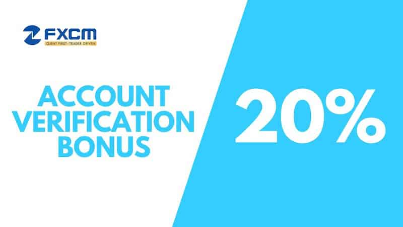 Xtrade Account Verification Bonus